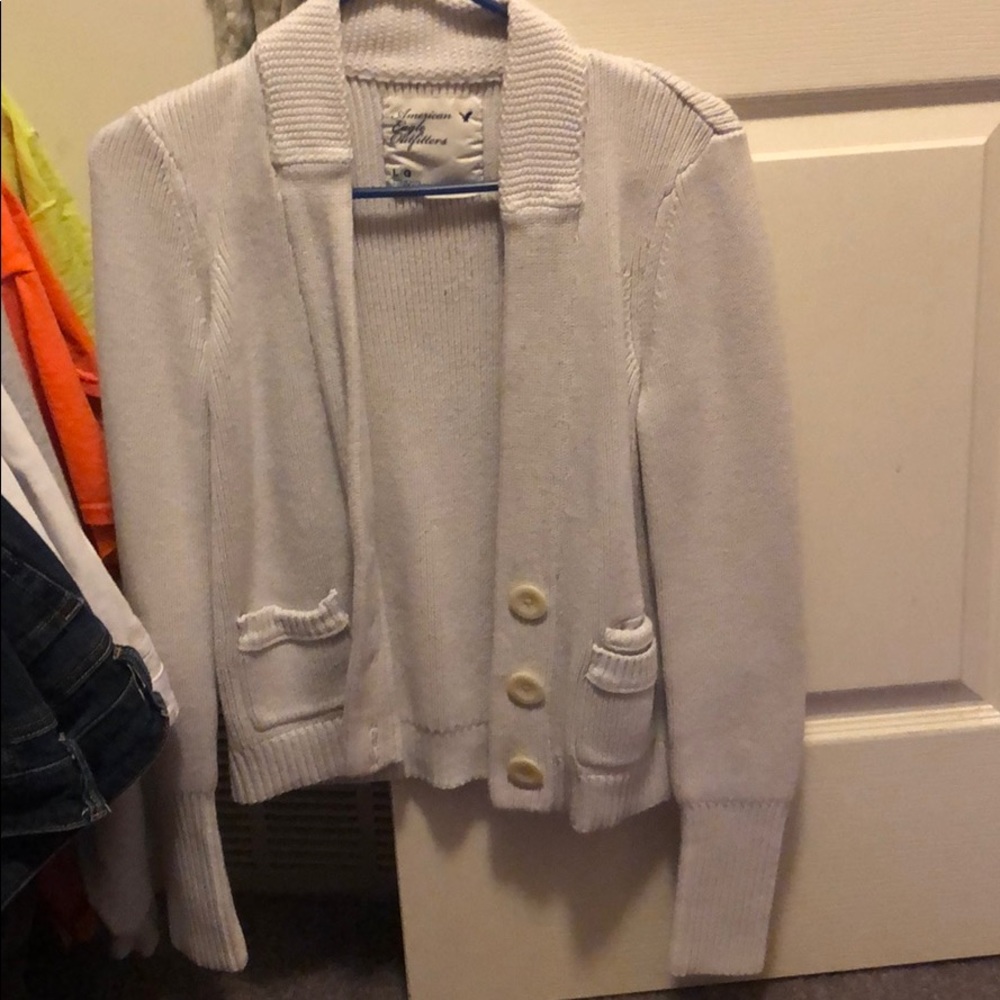 American eagle cardigan